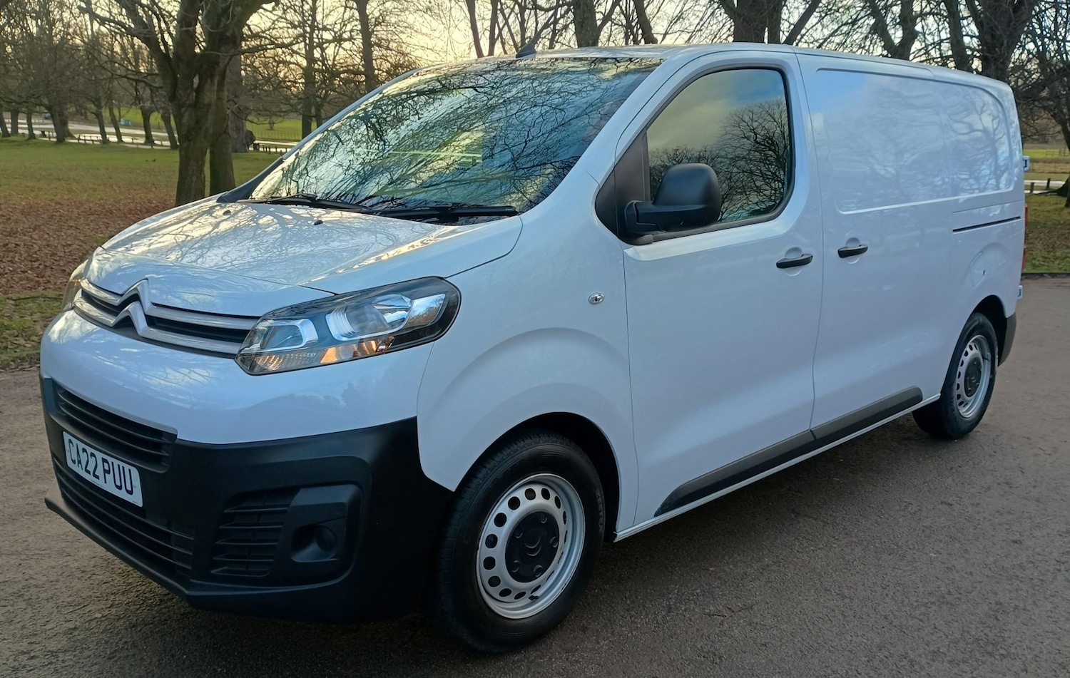 Used Citroen Dispatch 2022 for sale - 77275629: Photo 11