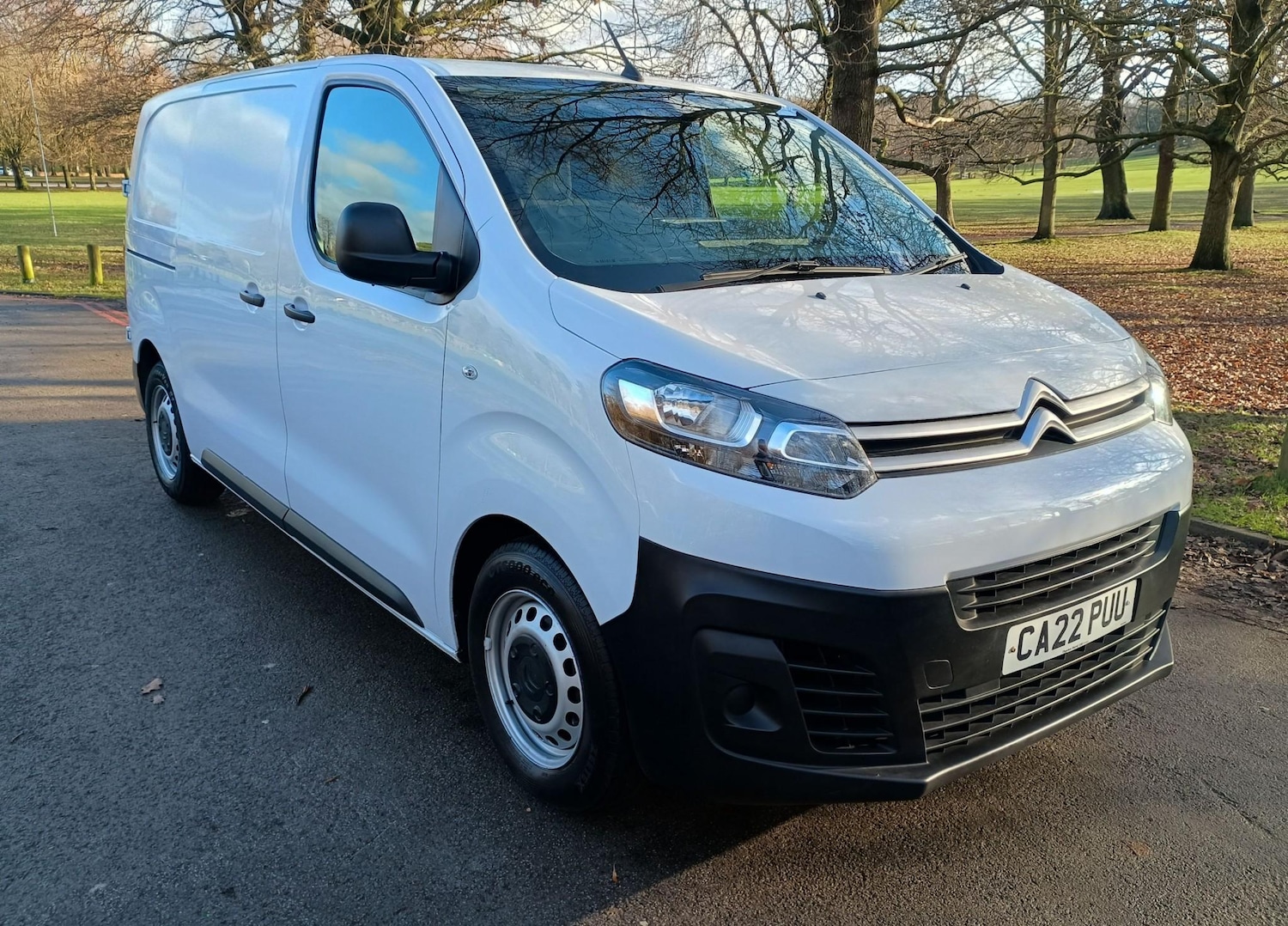 Used Citroen Dispatch 2022 for sale - 77275629: Photo 2