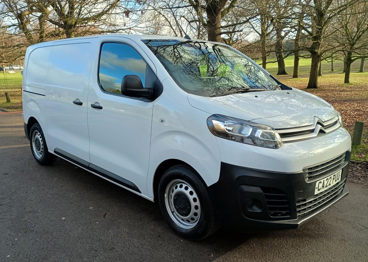 Used Citroen Dispatch 2022 for sale - 77275629: Photo 3