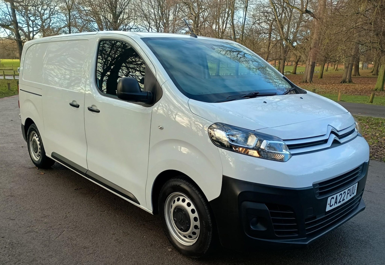 Used Citroen Dispatch 2022 for sale - 77275629: Photo 4