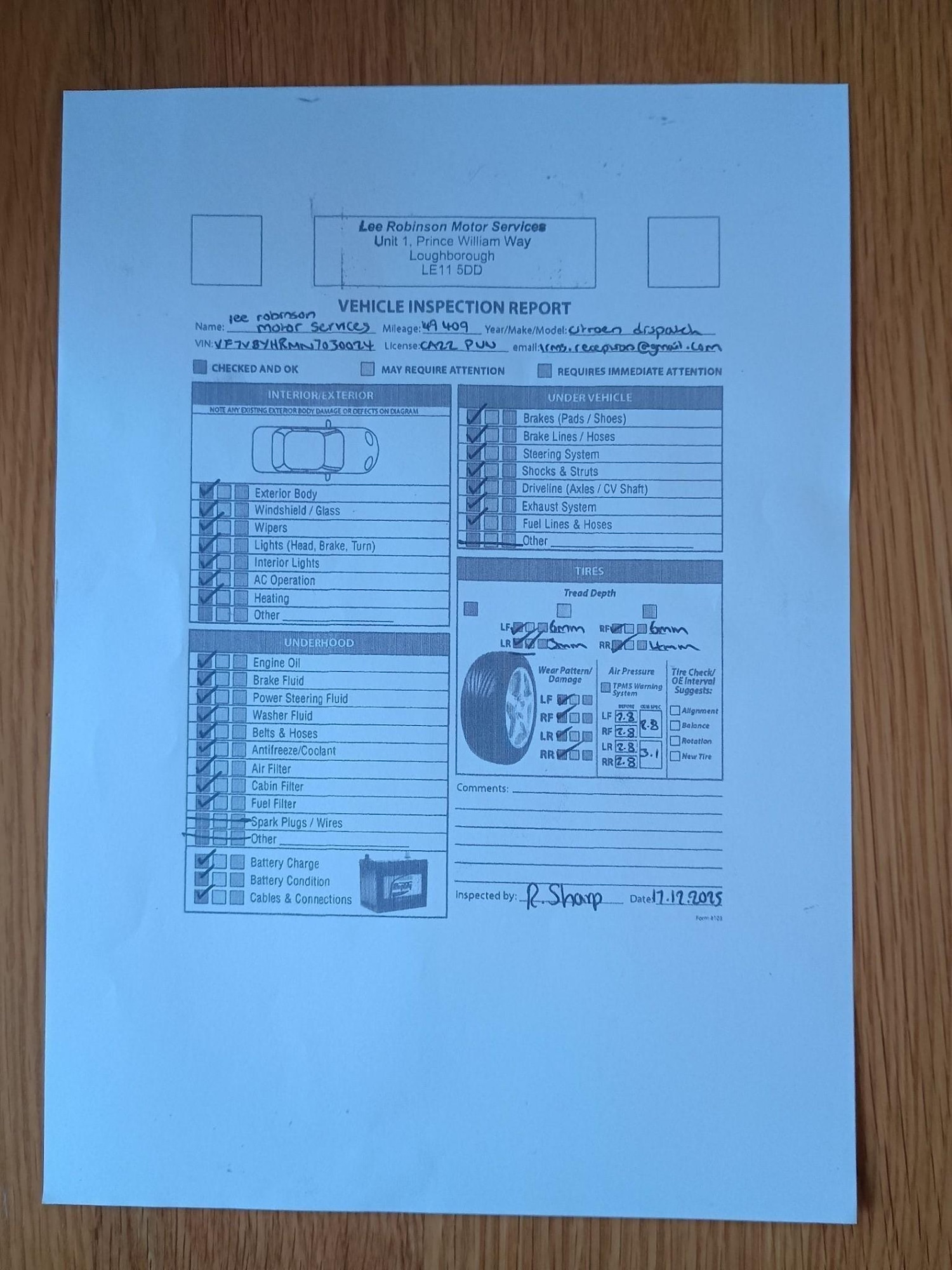 Used Citroen Dispatch 2022 for sale - 77275629: Photo 61