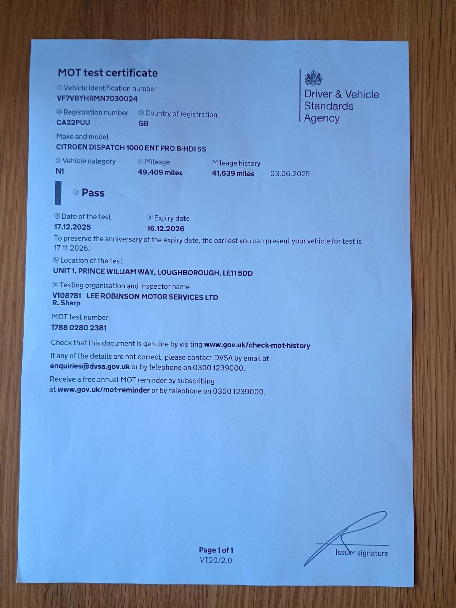 Used Citroen Dispatch 2022 for sale - 77275629: Photo 62