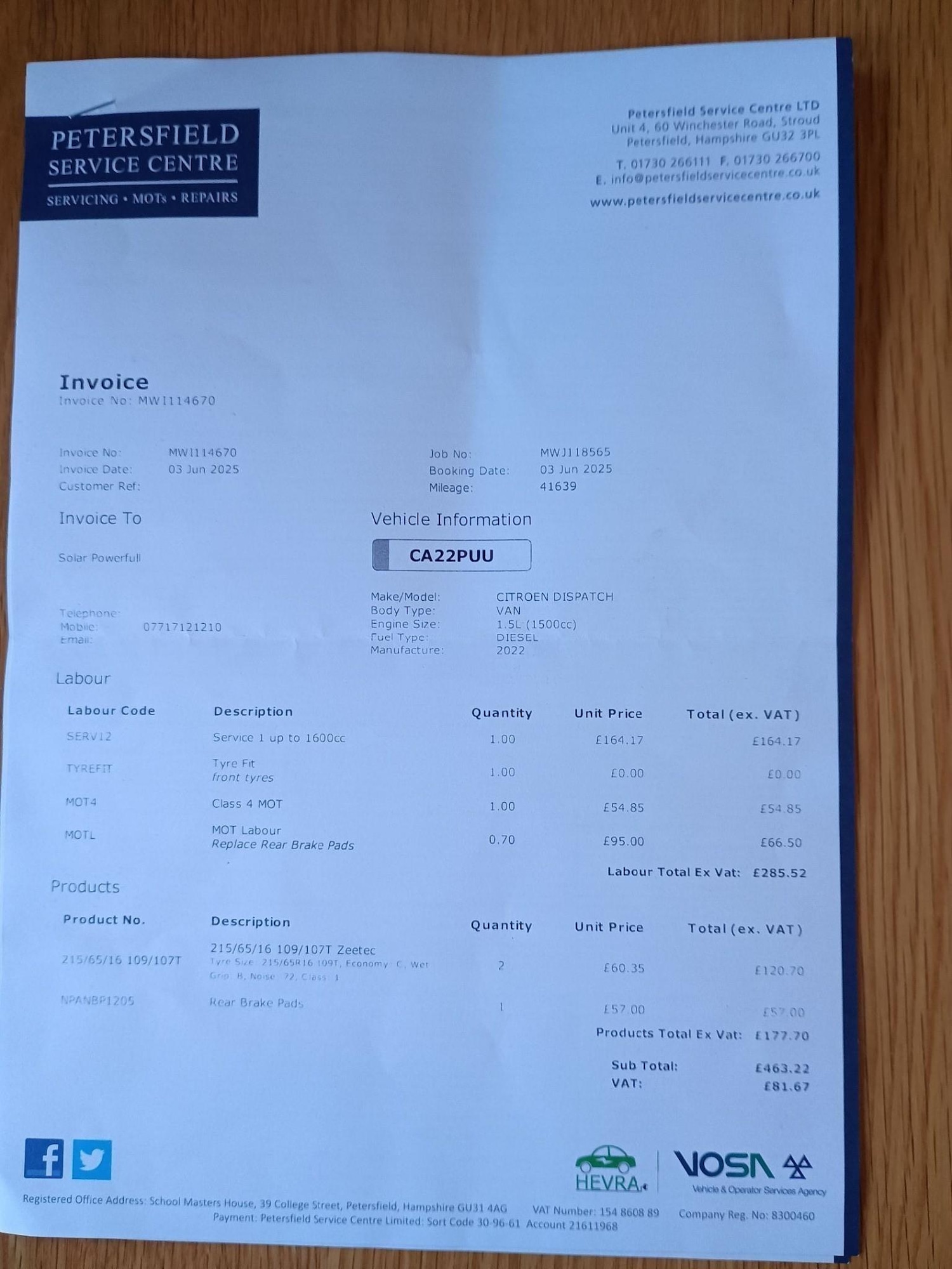 Used Citroen Dispatch 2022 for sale - 77275629: Photo 63