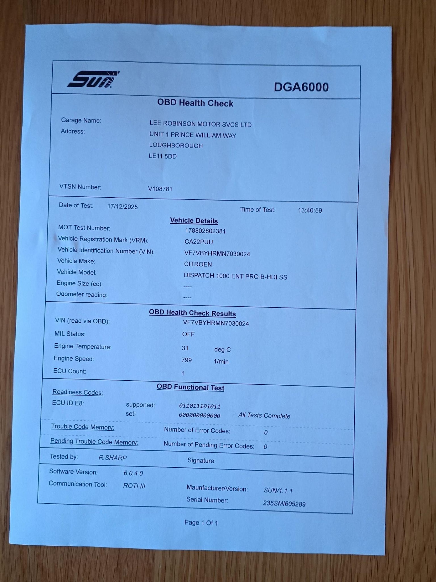 Used Citroen Dispatch 2022 for sale - 77275629: Photo 65