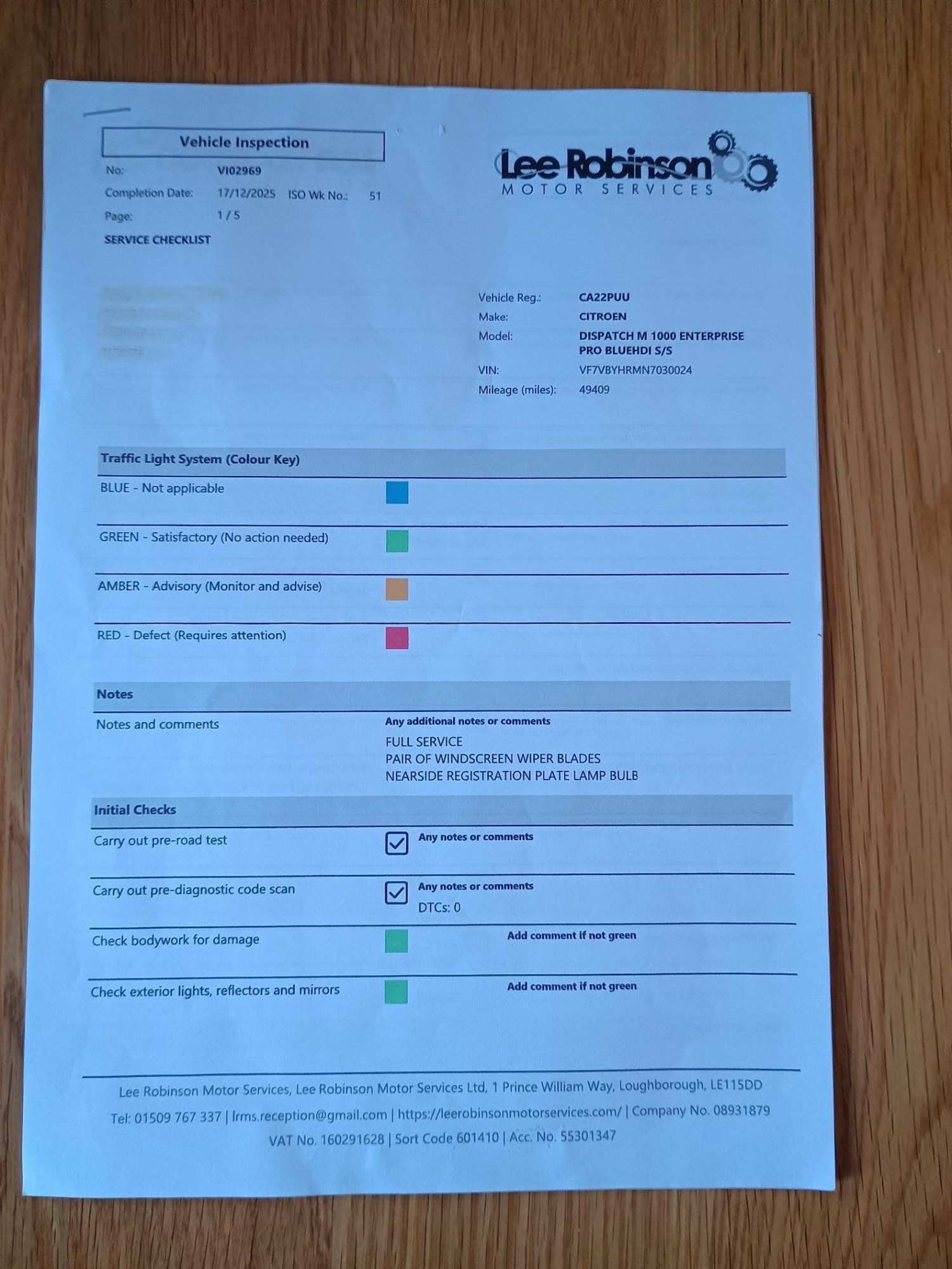 Used Citroen Dispatch 2022 for sale - 77275629: Photo 66