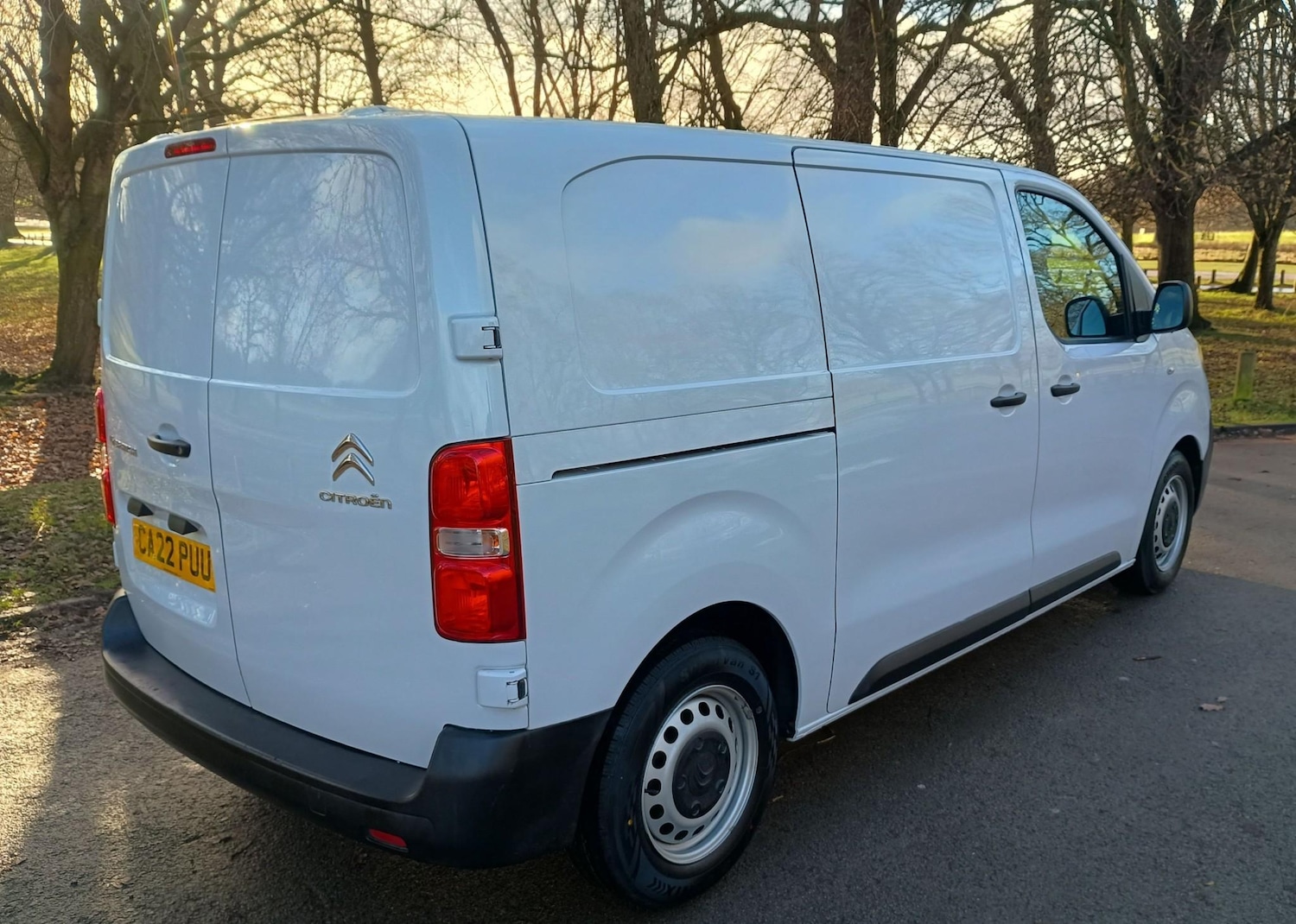 Used Citroen Dispatch 2022 for sale - 77275629: Photo 7