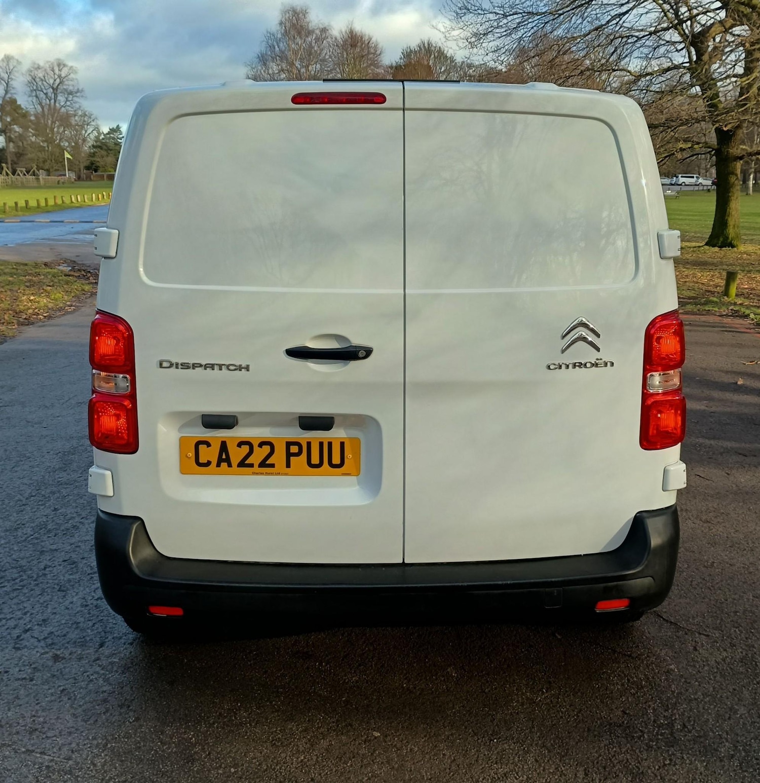 Used Citroen Dispatch 2022 for sale - 77275629: Photo 8