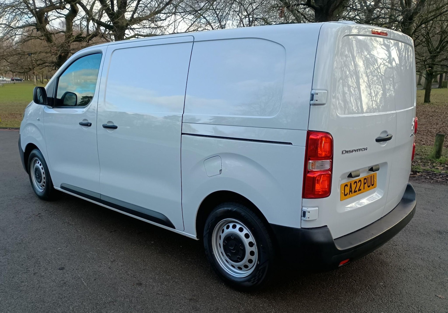 Used Citroen Dispatch 2022 for sale - 77275629: Photo 9