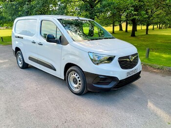 Used Vauxhall Combo 2023 for sale - 76184771: Photo