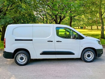 Used Vauxhall Combo 2023 for sale - 76184771: Photo