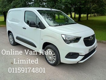 Used Vauxhall Combo 2022 for sale - 76184780: Photo