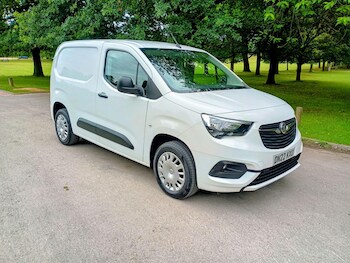 Used Vauxhall Combo 2022 for sale - 76184780: Photo