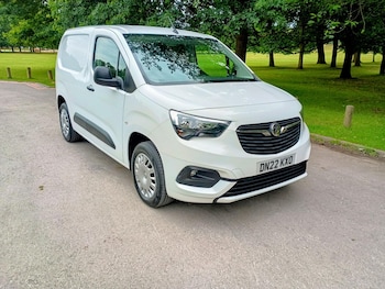 Used Vauxhall Combo 2022 for sale - 76184780: Photo