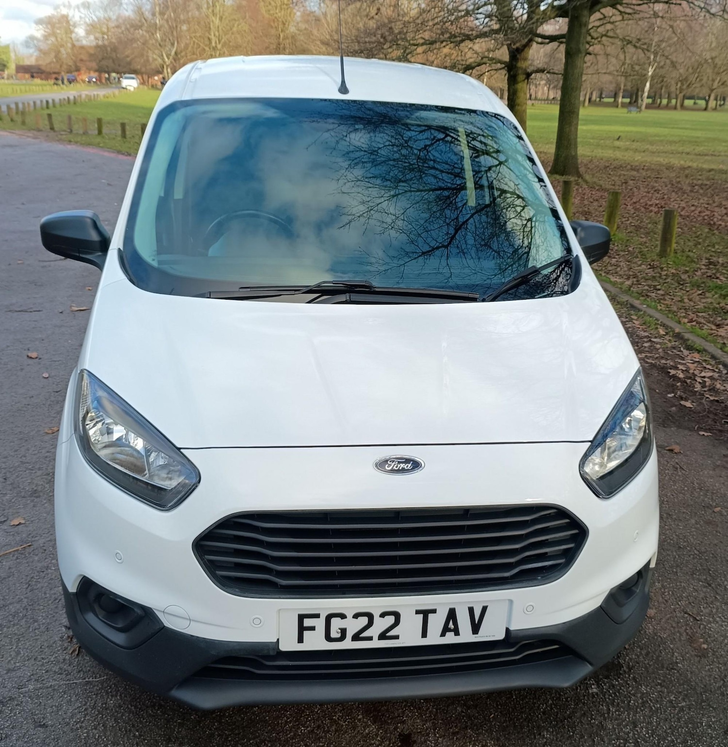 Used Ford Transit Courier 2022 for sale - 77275620: Photo 10