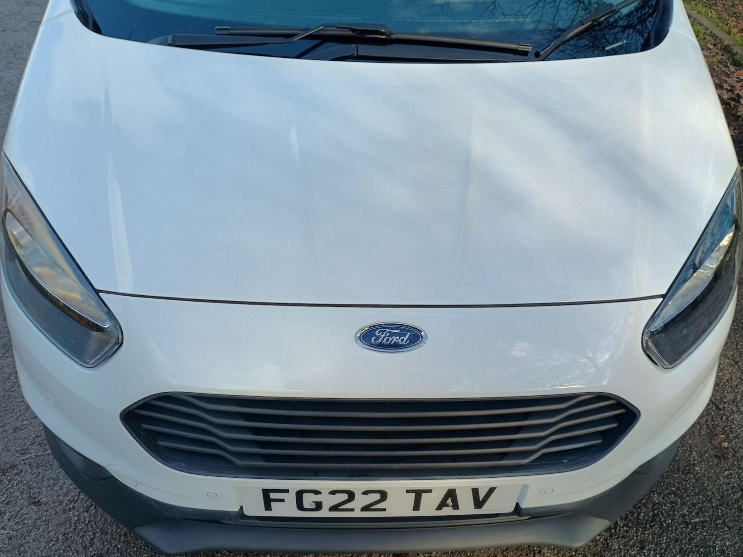 Used Ford Transit Courier 2022 for sale - 77275620: Photo 12