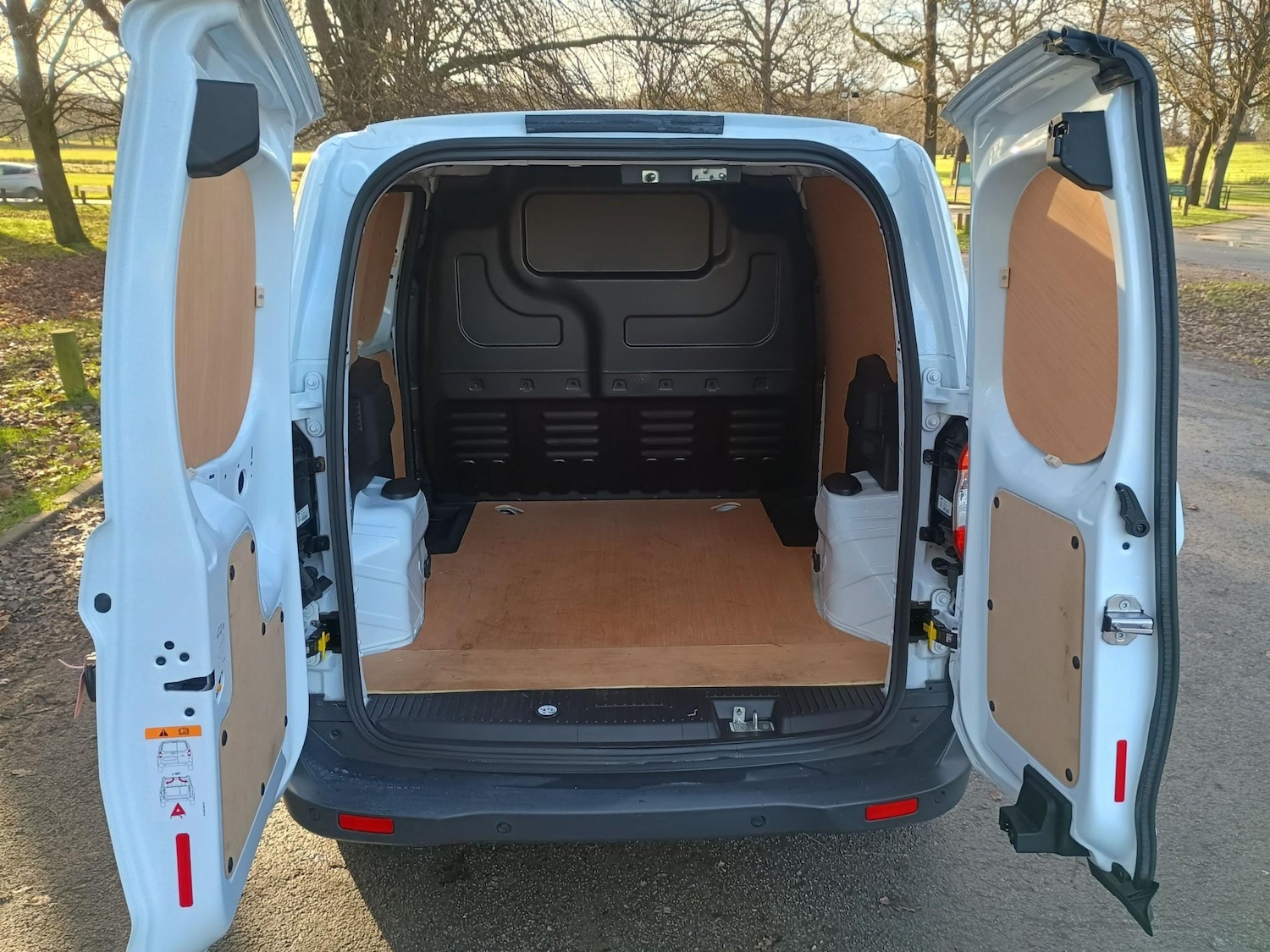 Used Ford Transit Courier 2022 for sale - 77275620: Photo 13