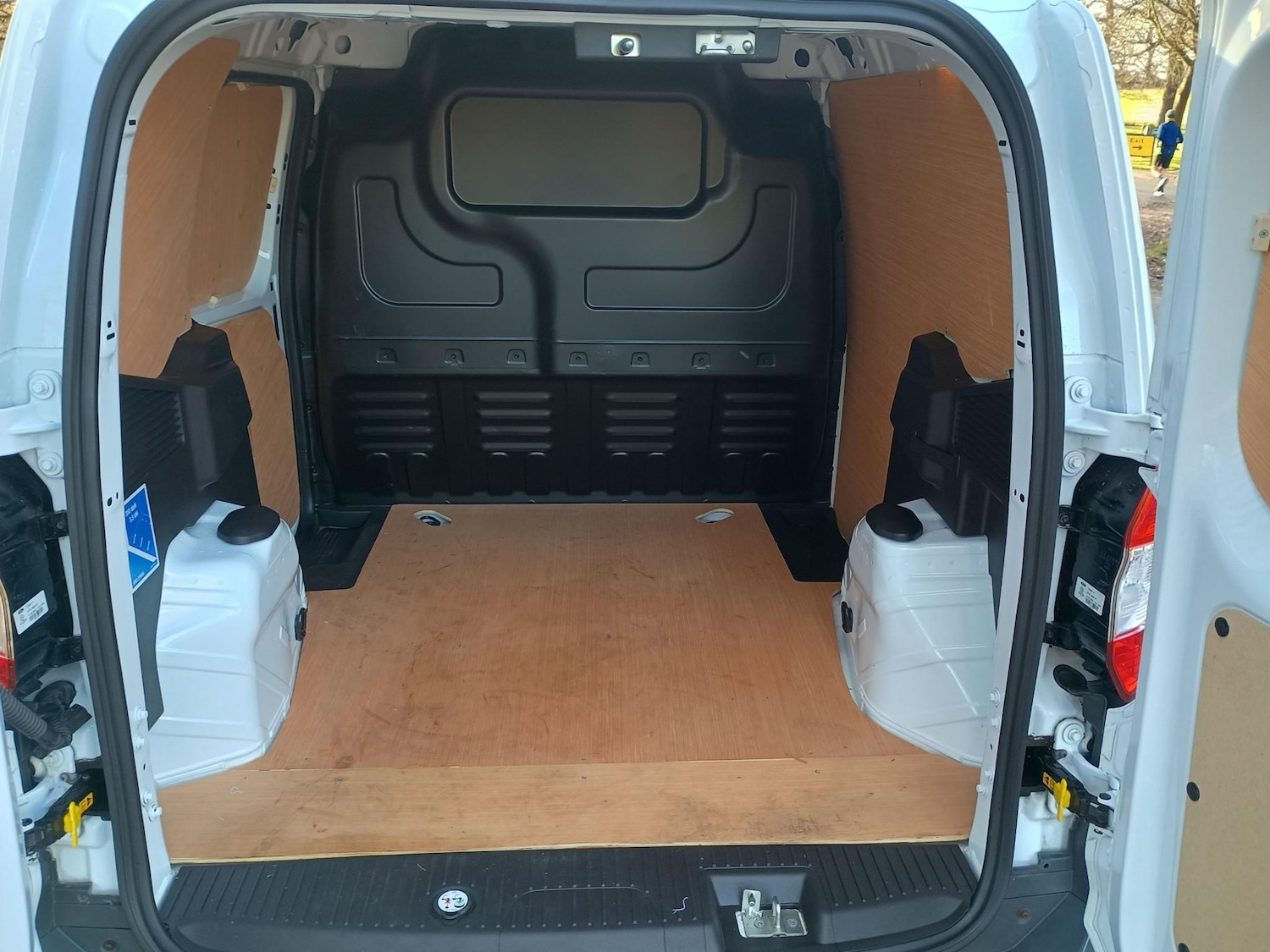 Used Ford Transit Courier 2022 for sale - 77275620: Photo 14