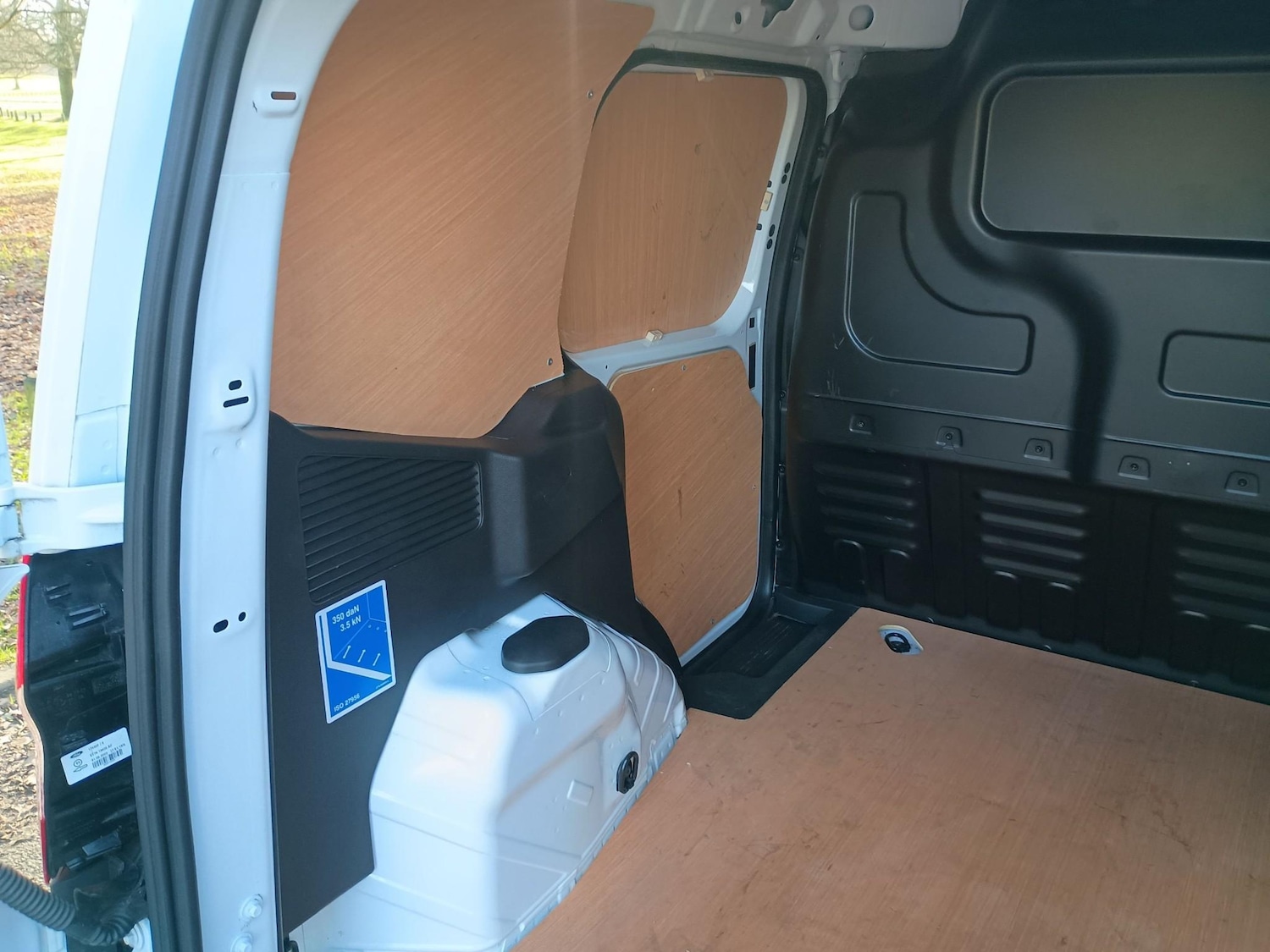 Used Ford Transit Courier 2022 for sale - 77275620: Photo 15