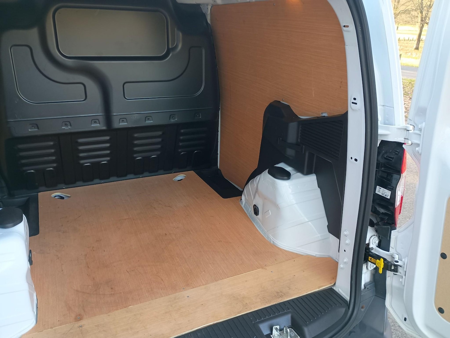 Used Ford Transit Courier 2022 for sale - 77275620: Photo 16