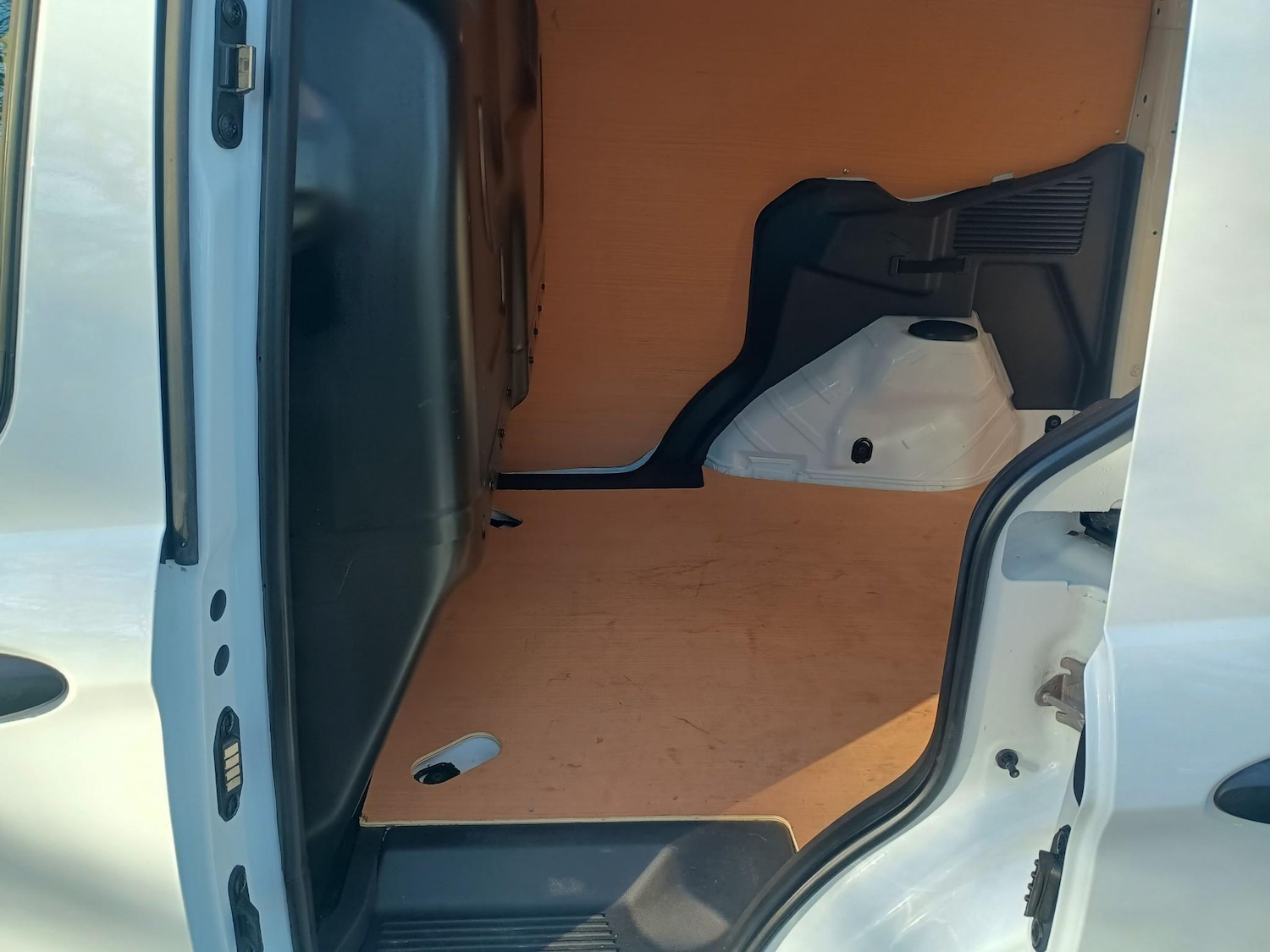 Used Ford Transit Courier 2022 for sale - 77275620: Photo 17