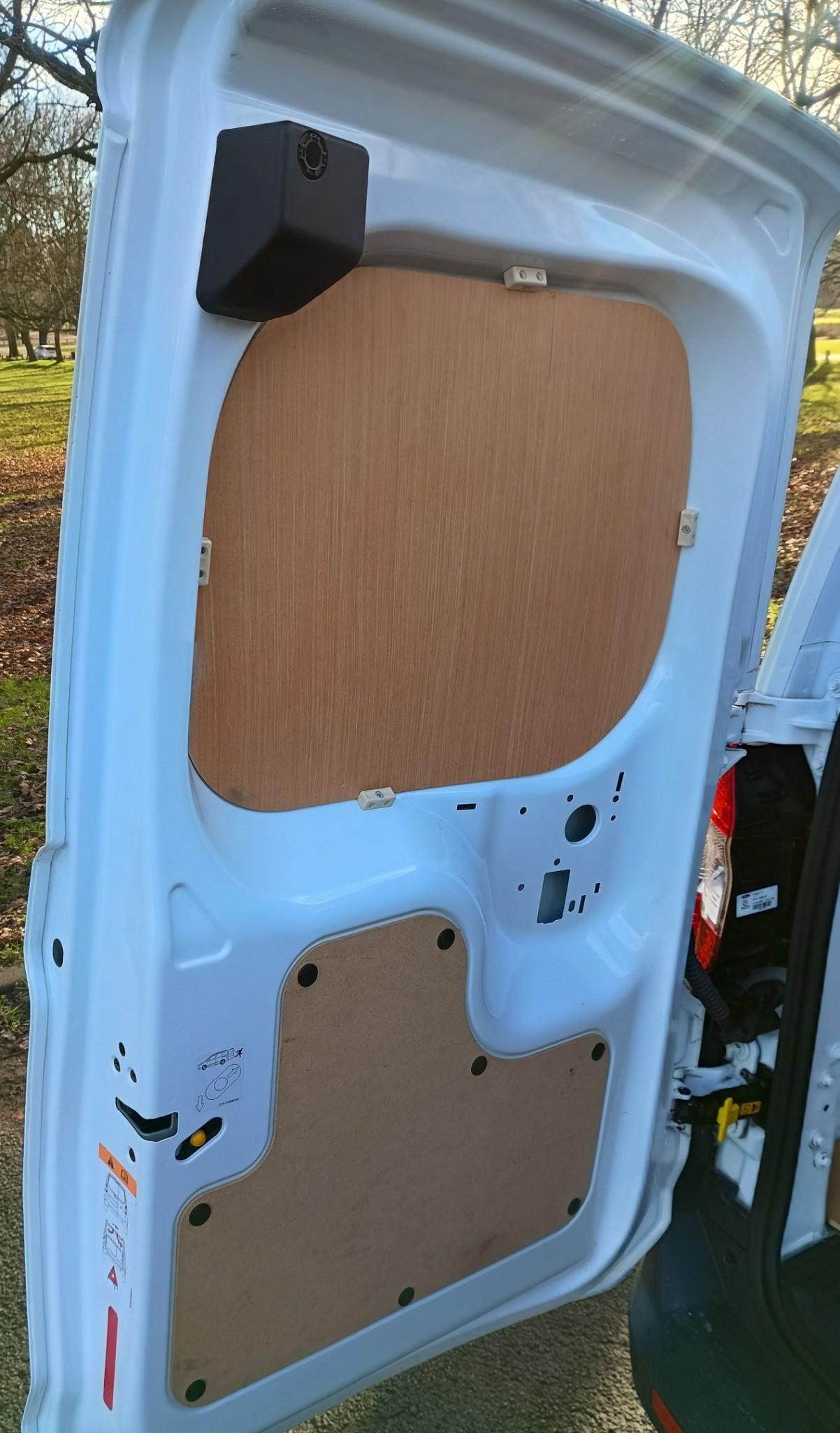 Used Ford Transit Courier 2022 for sale - 77275620: Photo 18