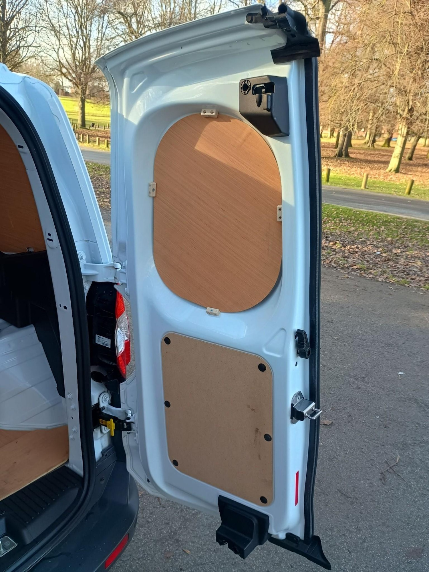 Used Ford Transit Courier 2022 for sale - 77275620: Photo 19