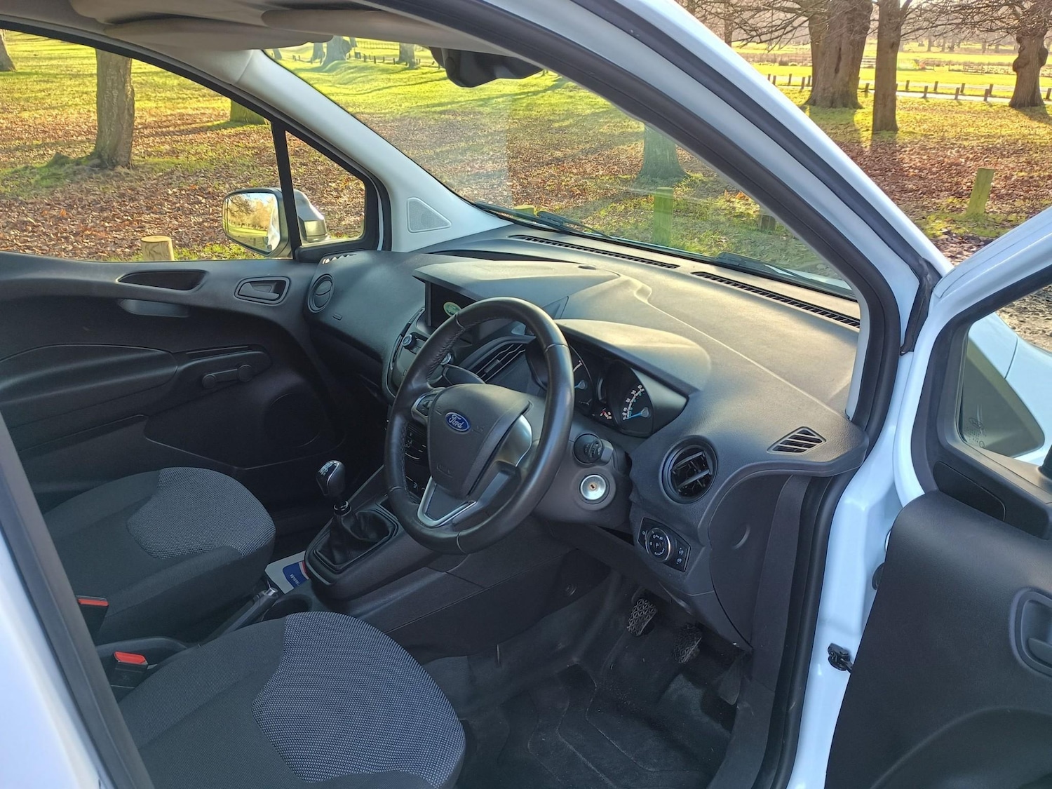 Used Ford Transit Courier 2022 for sale - 77275620: Photo 22