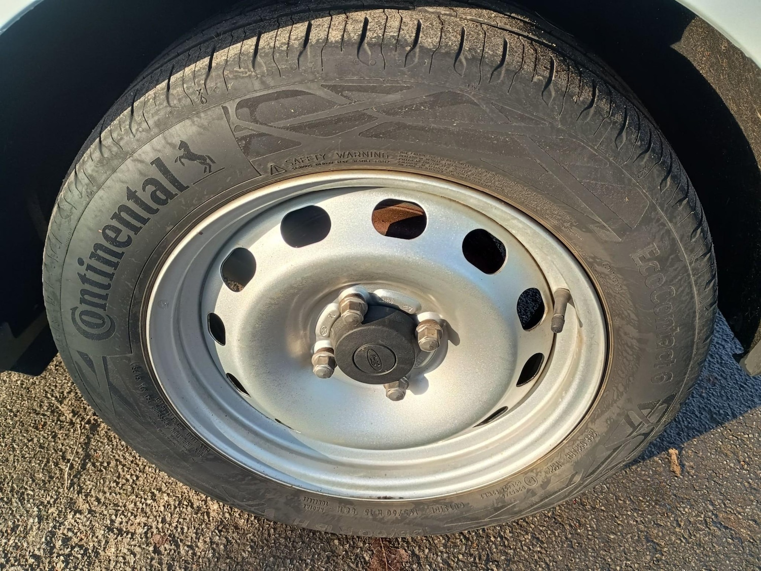 Used Ford Transit Courier 2022 for sale - 77275620: Photo 44