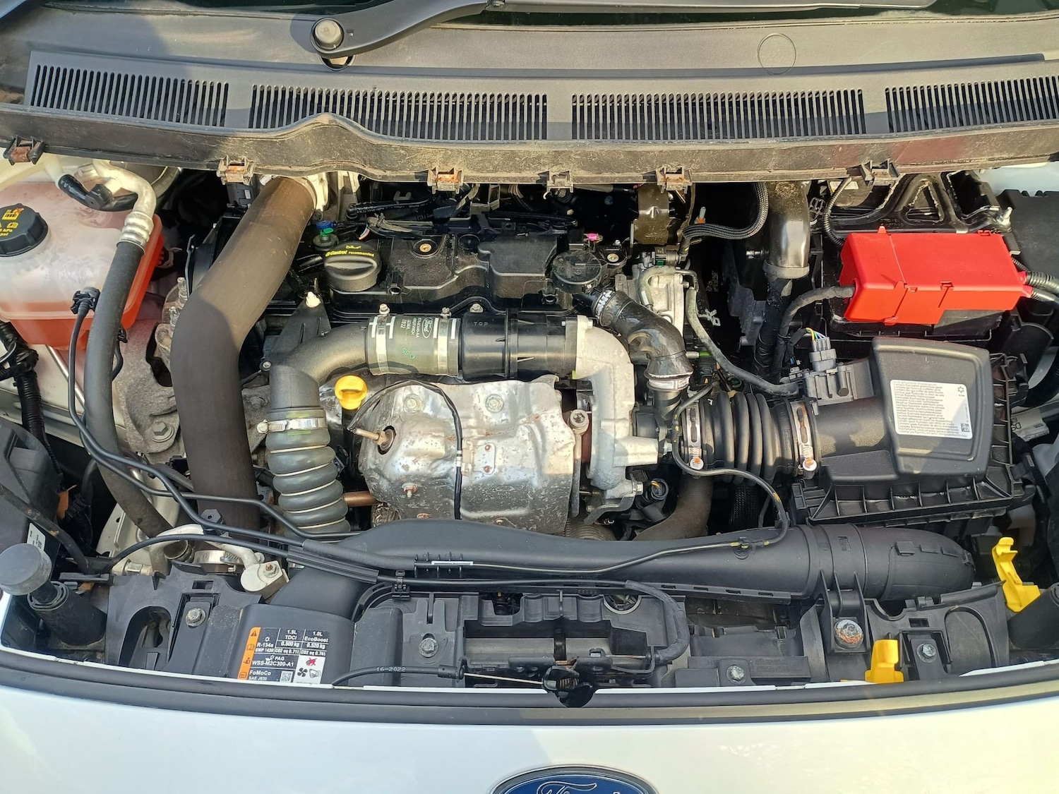 Used Ford Transit Courier 2022 for sale - 77275620: Photo 49