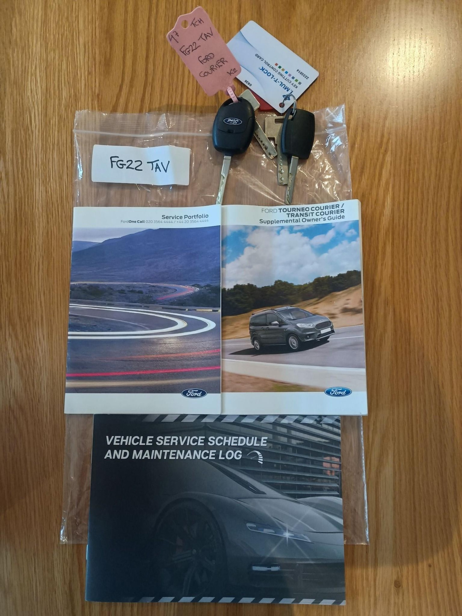 Used Ford Transit Courier 2022 for sale - 77275620: Photo 52