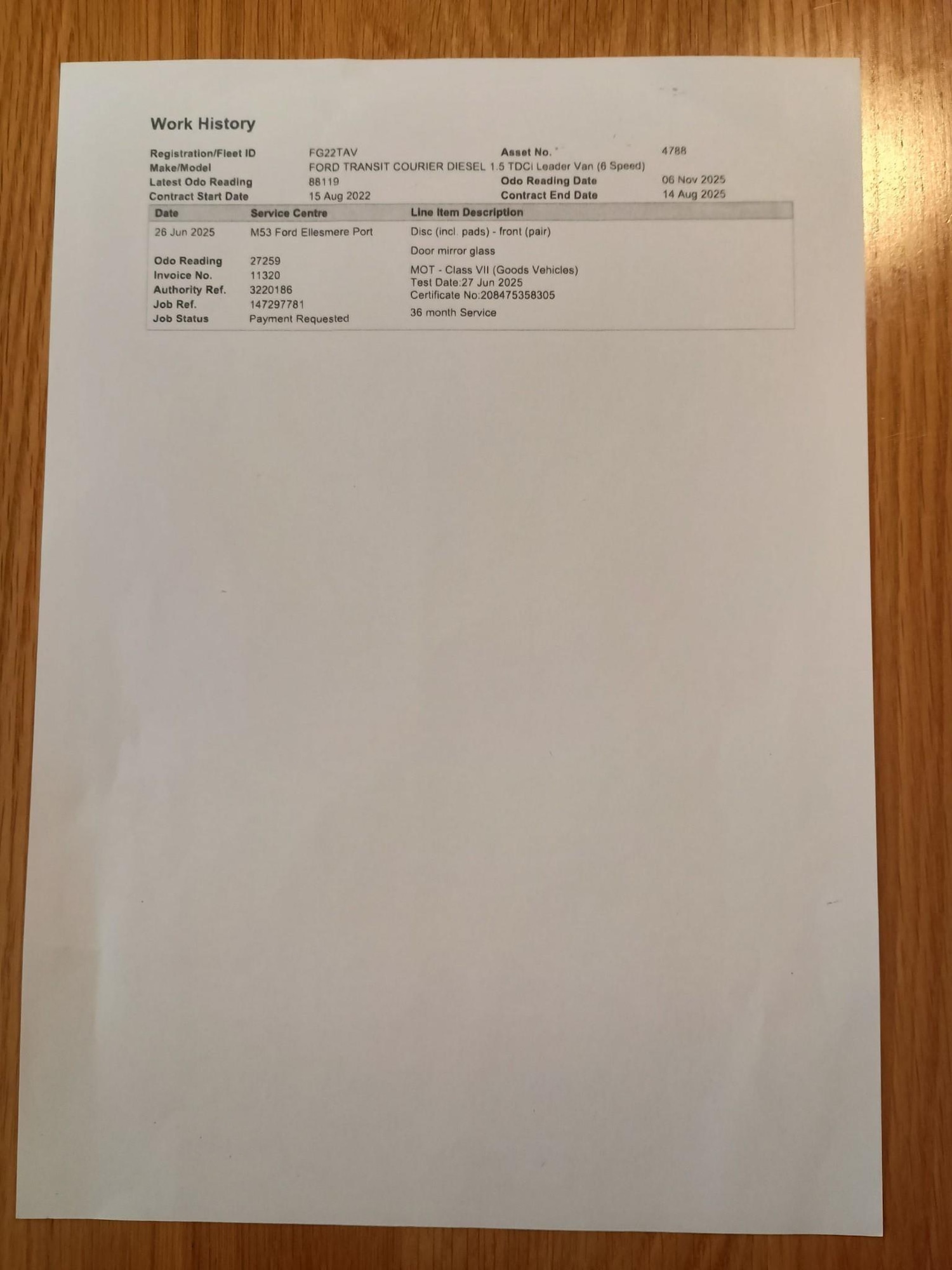 Used Ford Transit Courier 2022 for sale - 77275620: Photo 56