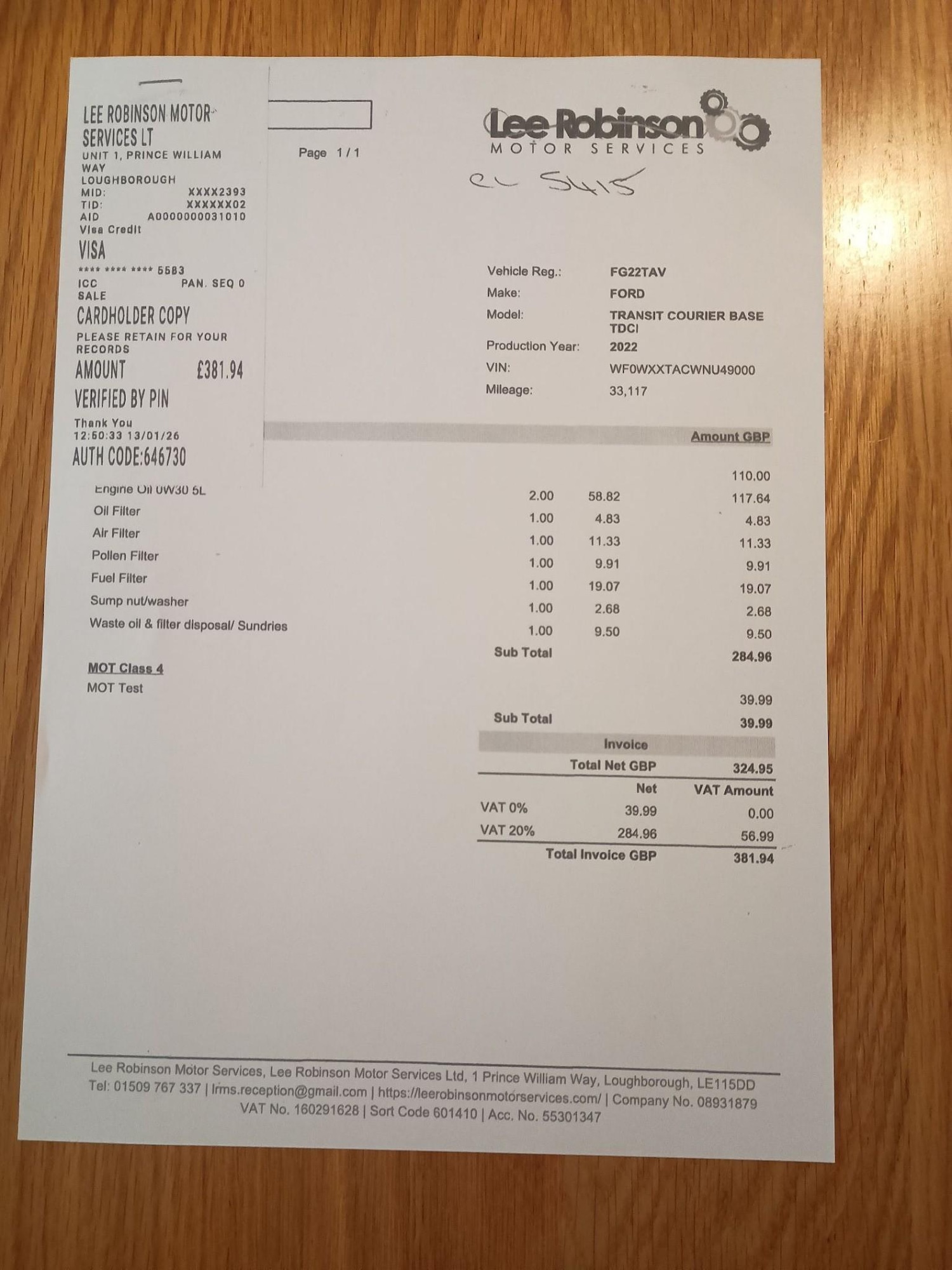 Used Ford Transit Courier 2022 for sale - 77275620: Photo 57