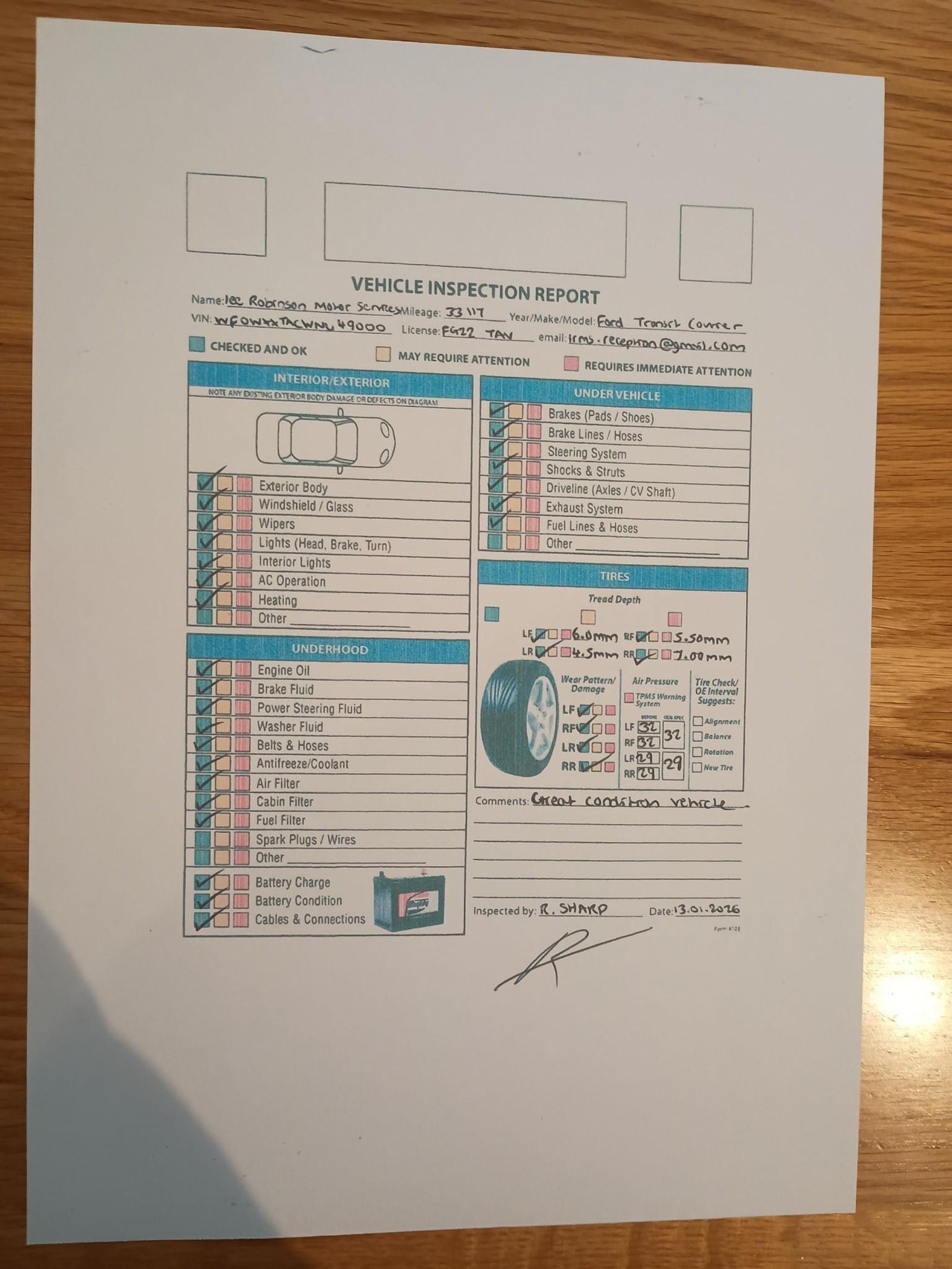 Used Ford Transit Courier 2022 for sale - 77275620: Photo 59