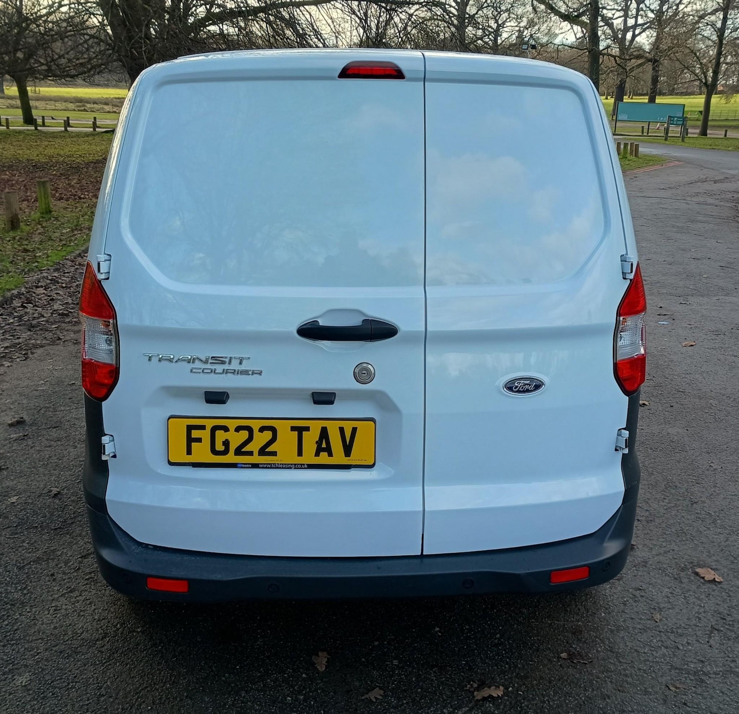 Used Ford Transit Courier 2022 for sale - 77275620: Photo 6