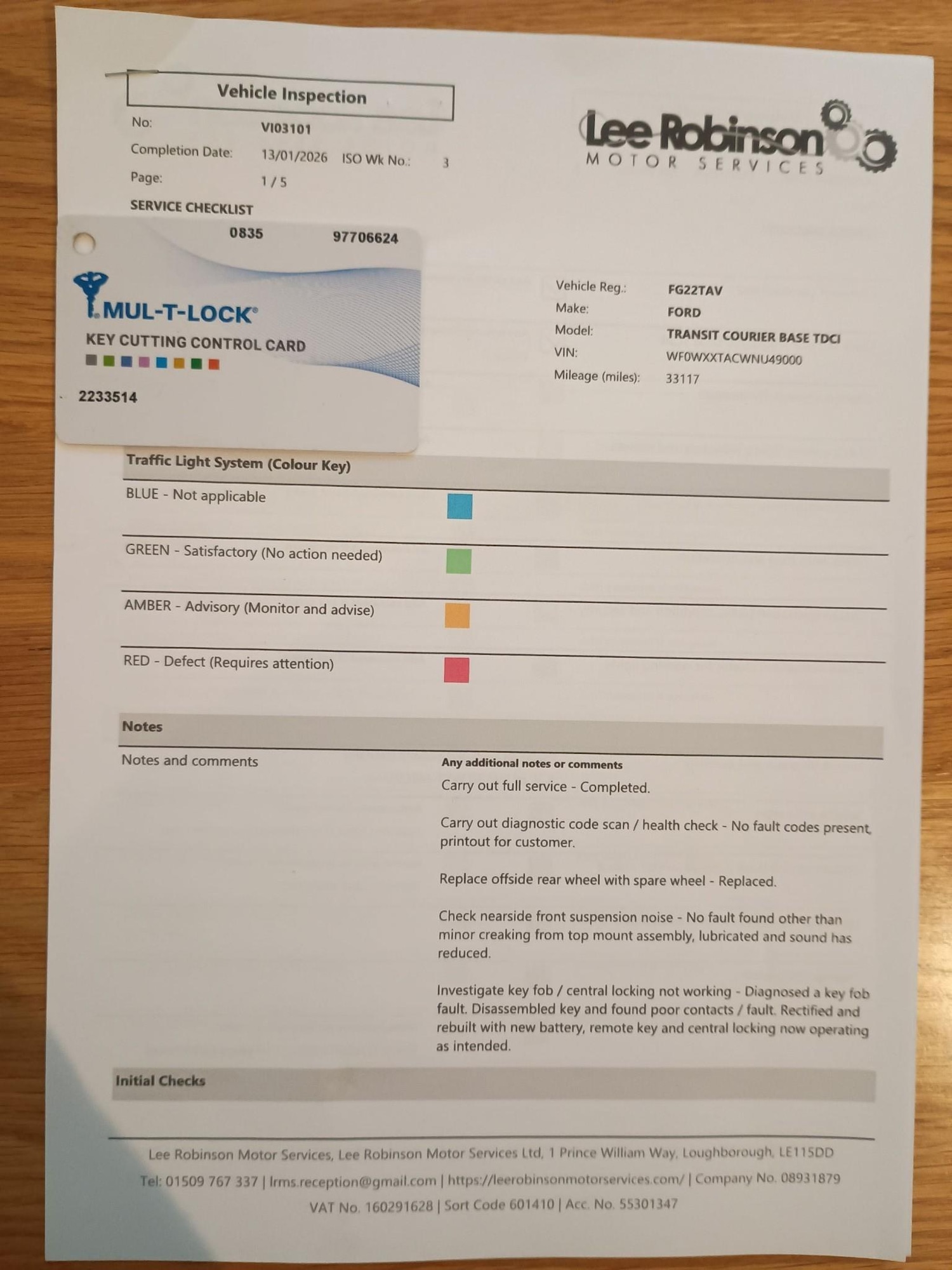 Used Ford Transit Courier 2022 for sale - 77275620: Photo 60