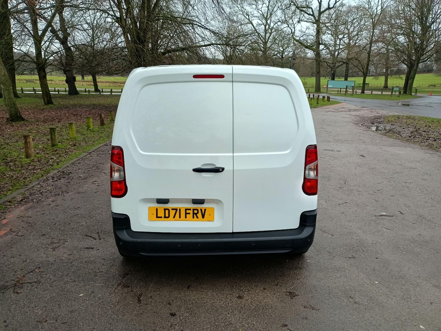 Used Citroen Berlingo 2021 for sale - 77582398: Photo 12