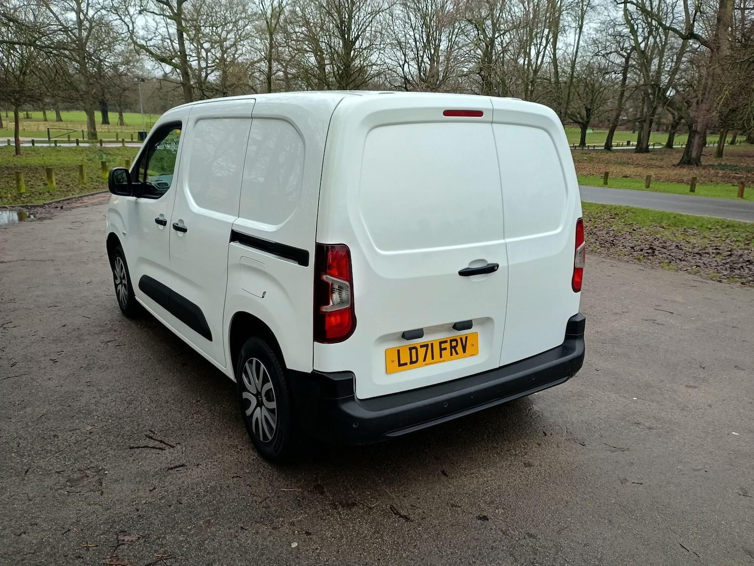 Used Citroen Berlingo 2021 for sale - 77582398: Photo 13