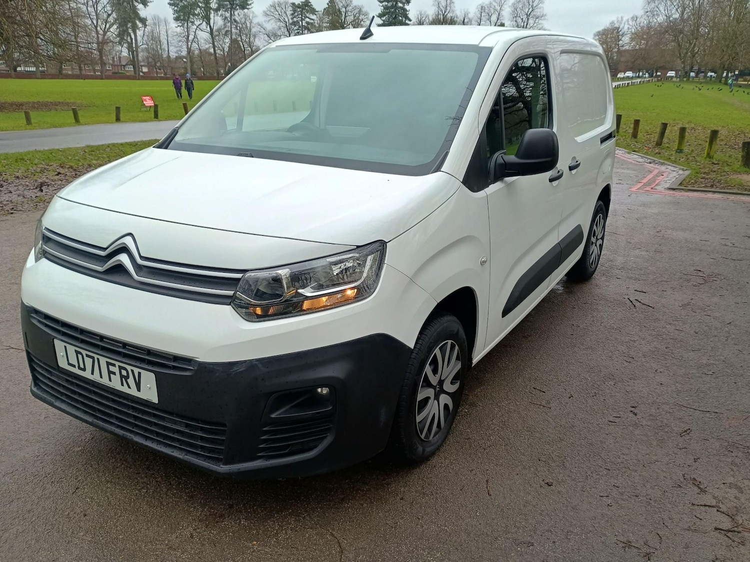 Used Citroen Berlingo 2021 for sale - 77582398: Photo 15