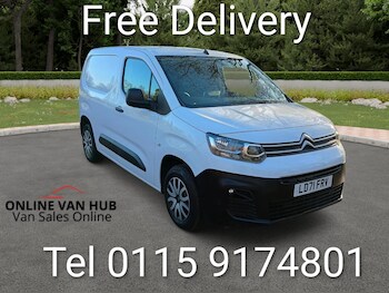 Used Citroen Berlingo 2021 for sale - 77582398: Photo