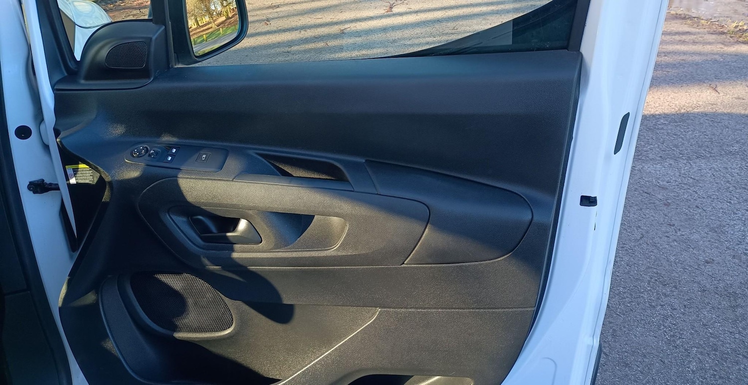 Used Citroen Berlingo 2021 for sale - 77582398: Photo 26