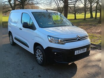 Used Citroen Berlingo 2021 for sale - 77582398: Photo