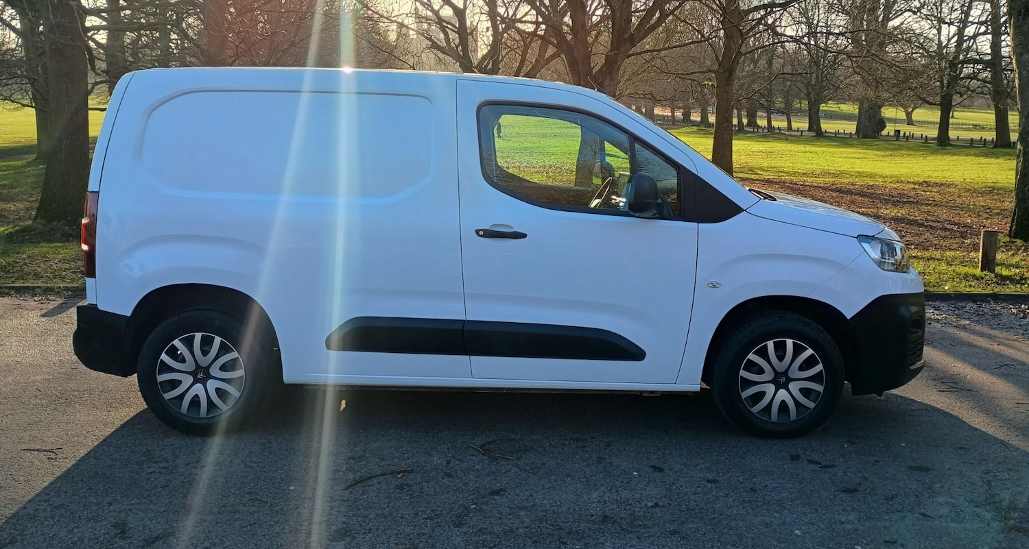 Used Citroen Berlingo 2021 for sale - 77582398: Photo 3