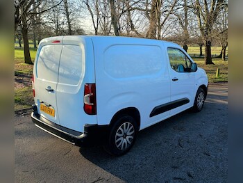 Used Citroen Berlingo 2021 for sale - 77582398: Photo