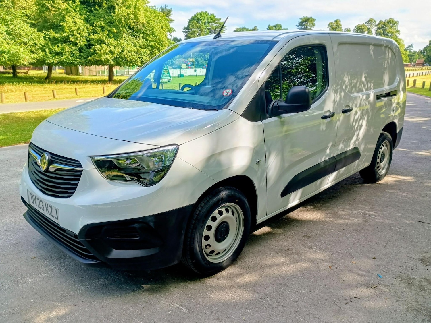 Used Vauxhall Combo 2023 for sale - 77275625: Photo 10