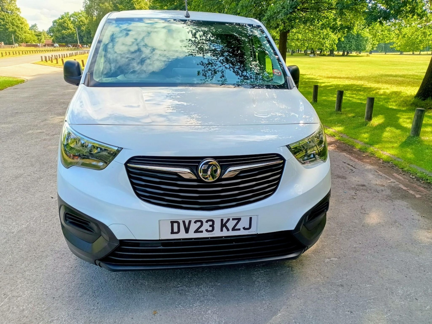 Used Vauxhall Combo 2023 for sale - 77275625: Photo 11