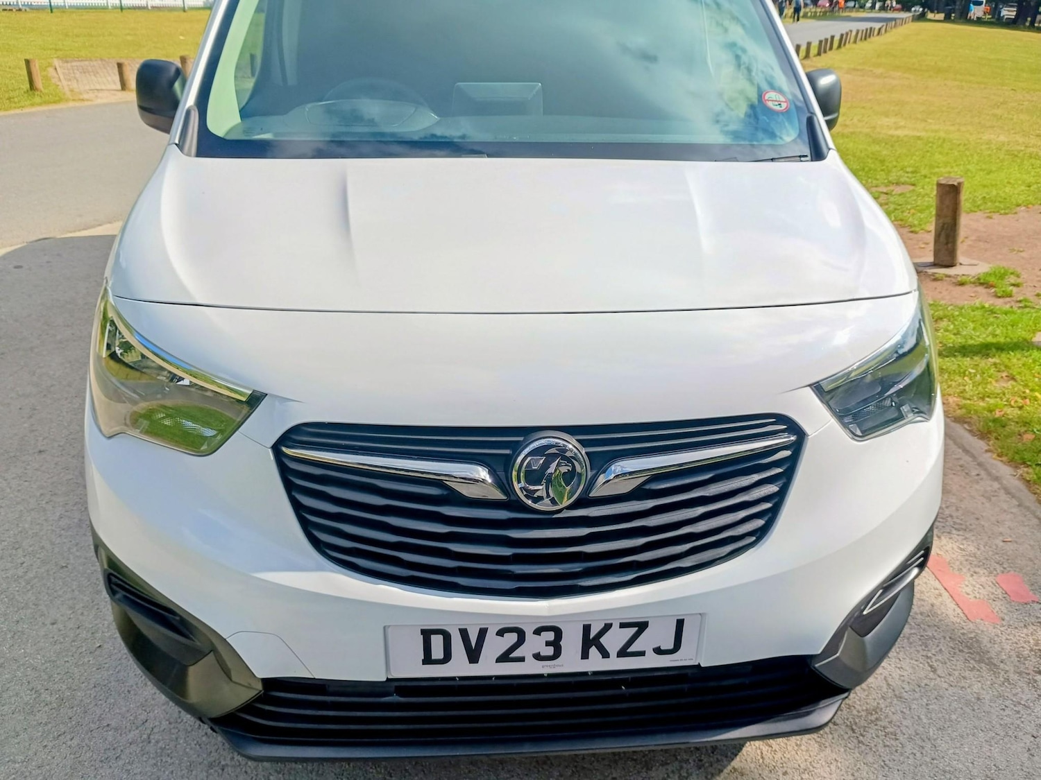 Used Vauxhall Combo 2023 for sale - 77275625: Photo 12