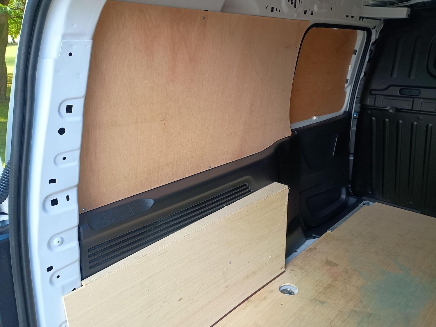 Used Vauxhall Combo 2023 for sale - 77275625: Photo 16