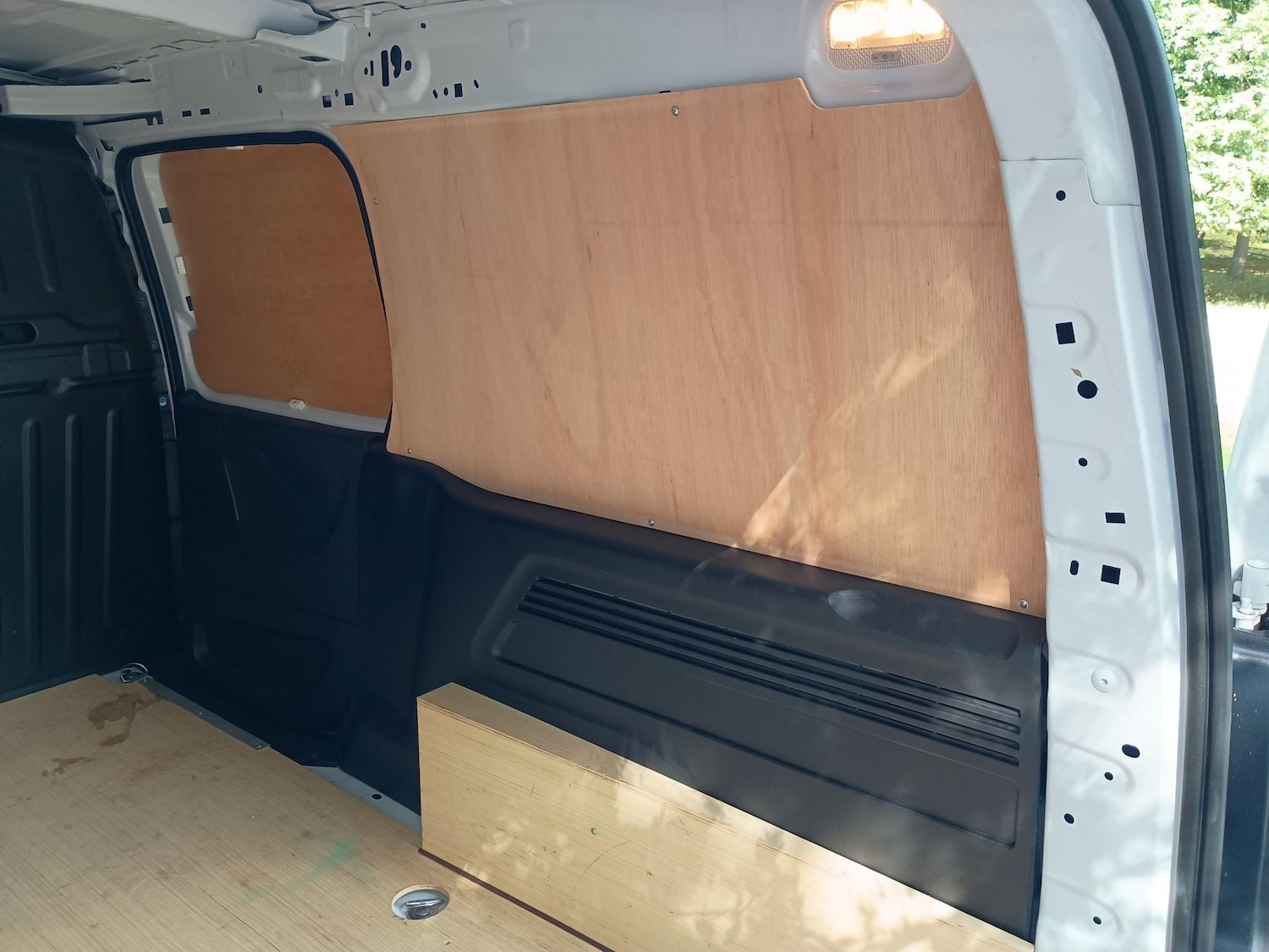 Used Vauxhall Combo 2023 for sale - 77275625: Photo 17