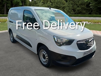 Vauxhall Combo feature image