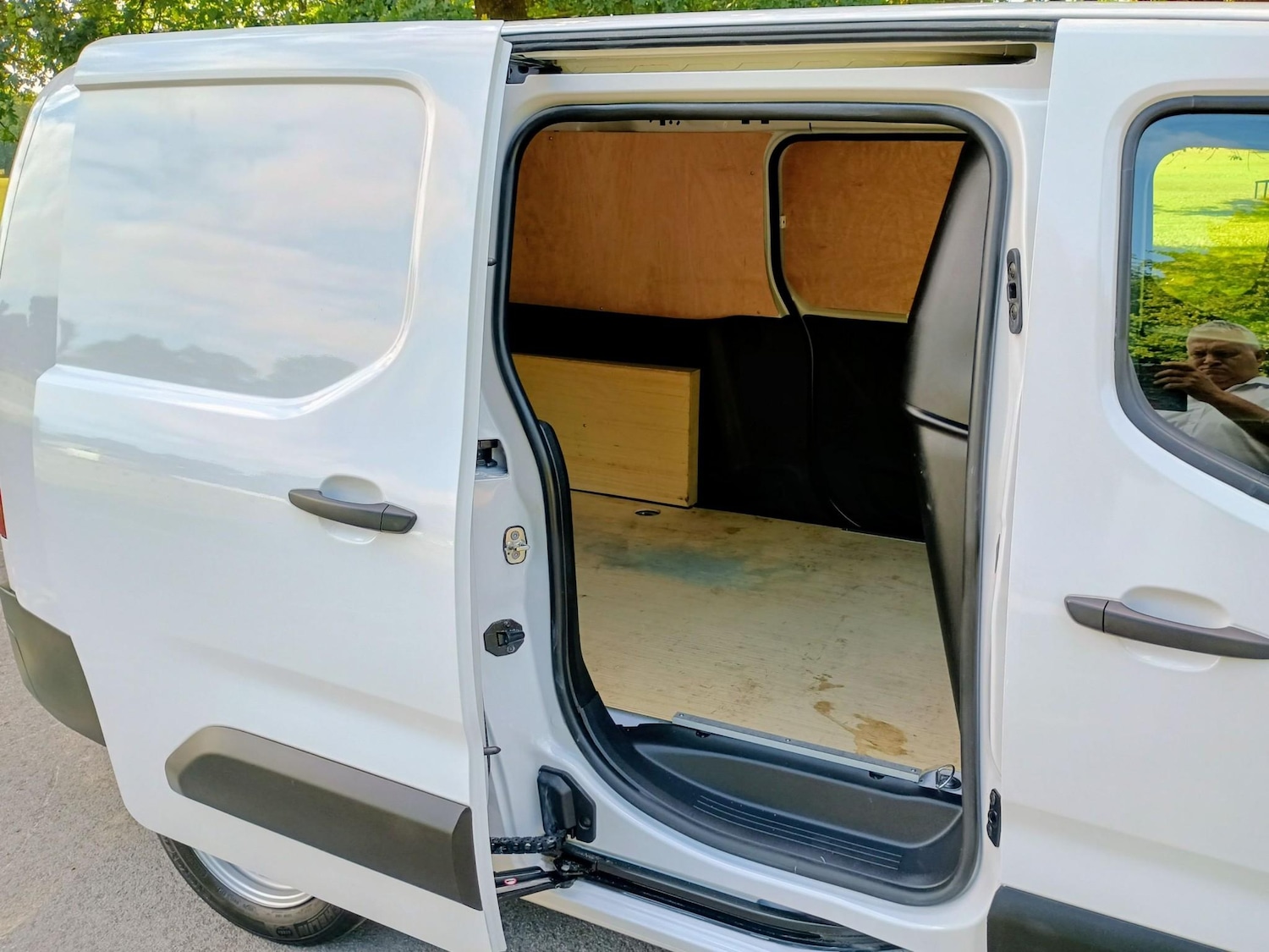 Used Vauxhall Combo 2023 for sale - 77275625: Photo 20